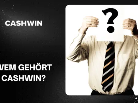 Wem gehört Cashwin?