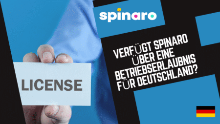 Verfügt Spinaro über eine Betriebserlaubnis für Deutschland?