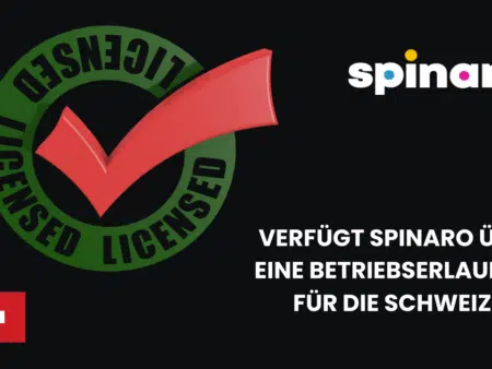 Verfügt Spinaro über eine Betriebserlaubnis für die Schweiz?