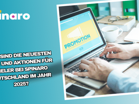 Was sind die neuesten Boni und Aktionen für Spieler bei Spinaro Deutschland im Jahr 2025?