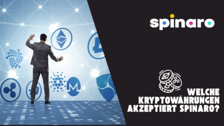 Welche Kryptowährungen akzeptiert Spinaro?