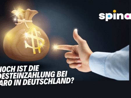 Wie hoch ist die Mindesteinzahlung bei Spinaro in Deutschland?