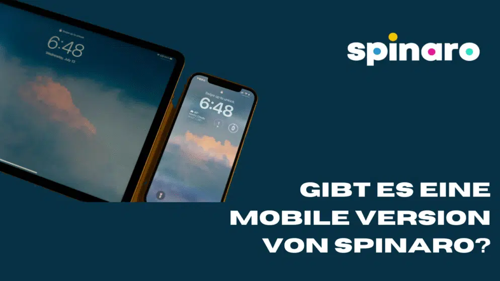Gibt es eine mobile Version von Spinaro?