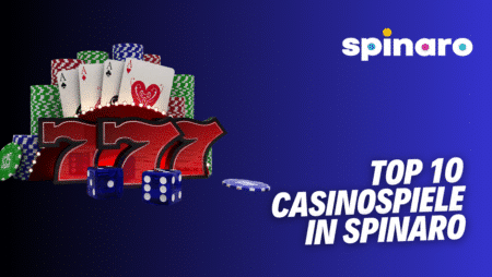 Top 10 Casinospiele in Spinaro