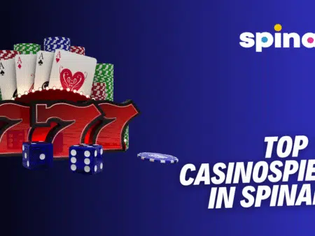 Top 10 Casinospiele in Spinaro