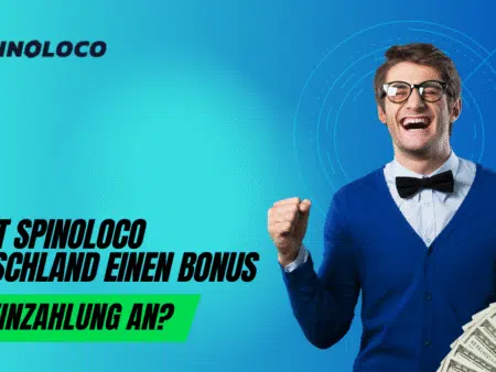 Bietet Spinoloco Deutschland einen Bonus ohne Einzahlung an?