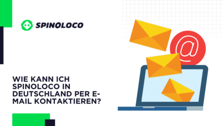 Wie kann ich Spinoloco in Deutschland per E-Mail kontaktieren?