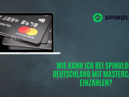 Wie kann ich bei Spinoloco Deutschland mit MasterCard einzahlen?