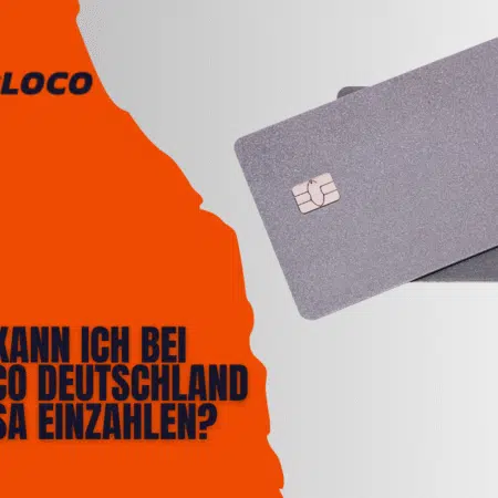 Wie kann ich bei Spinoloco Deutschland mit Visa einzahlen?