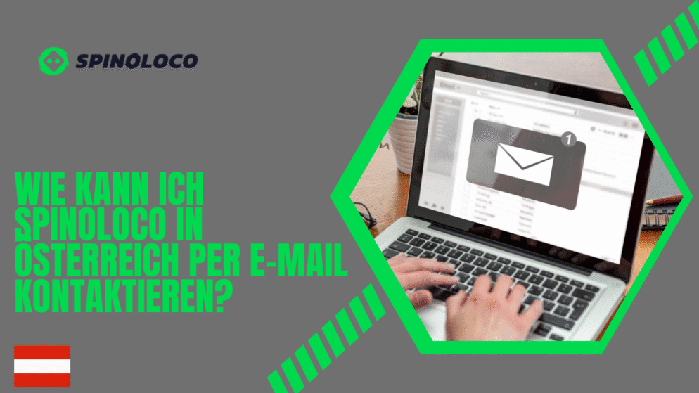 Wie kann ich Spinoloco in Österreich per E-Mail kontaktieren?