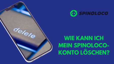 Wie kann ich mein Spinoloco-Konto löschen?