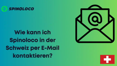 Wie kann ich Spinoloco in der Schweiz per E-Mail kontaktieren?