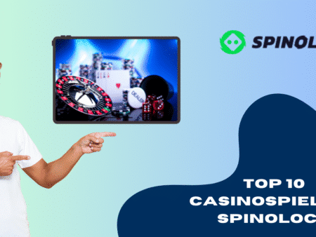 Top 10 Casinospiele in Spinoloco