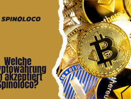 Welche Kryptowährungen akzeptiert Spinoloco?