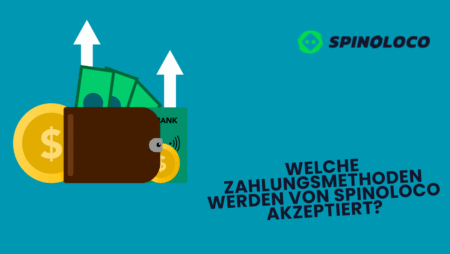 Welche Zahlungsmethoden werden von Spinoloco akzeptiert?