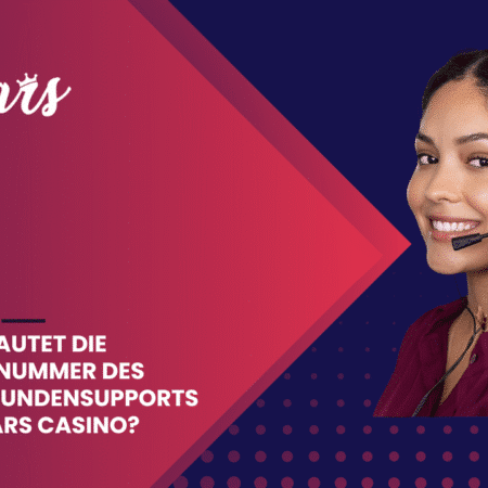 Wie lautet die Telefonnummer des deutschen Kundensupports von Tsars Casino?