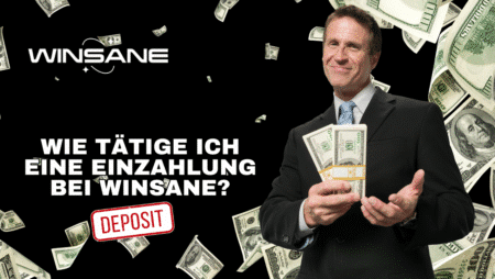 Welche Kryptowährungen akzeptiert Winsane?