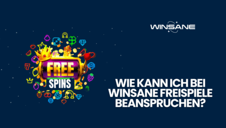 Wie kann ich bei Winsane Freispiele beanspruchen?