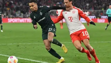 Bayern München vs Werder Bremen Tipp, Prognose & Quoten: 27/9/2025 – Bundesliga