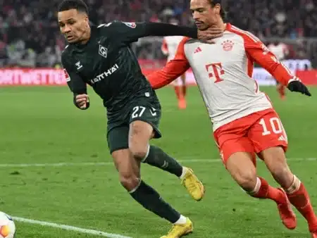 Bayern München vs Werder Bremen Tipp, Prognose & Quoten: 27/9/2025 – Bundesliga