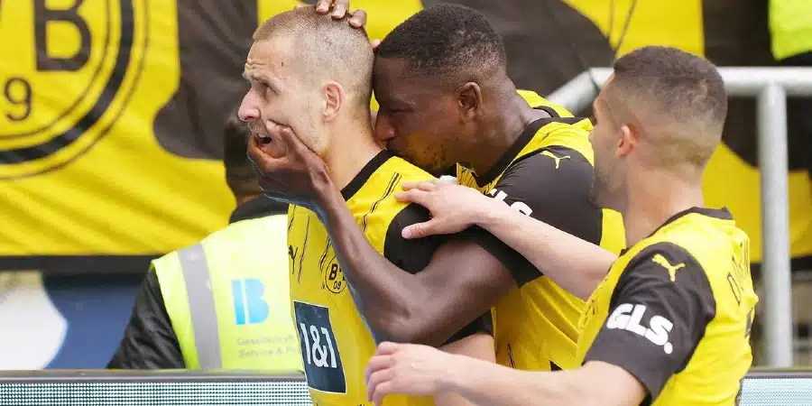 Borussia Dortmund vs Wolfsburg Tipp, Prognose & Quoten: 21/9/2025 – Bundesliga 2025