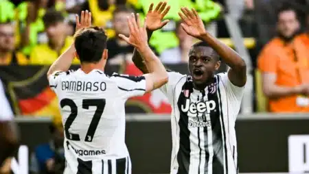 Juventus vs Borussia Dortmund Tipp, Prognose & Quoten: 16/9/2025 | Champions League 2025