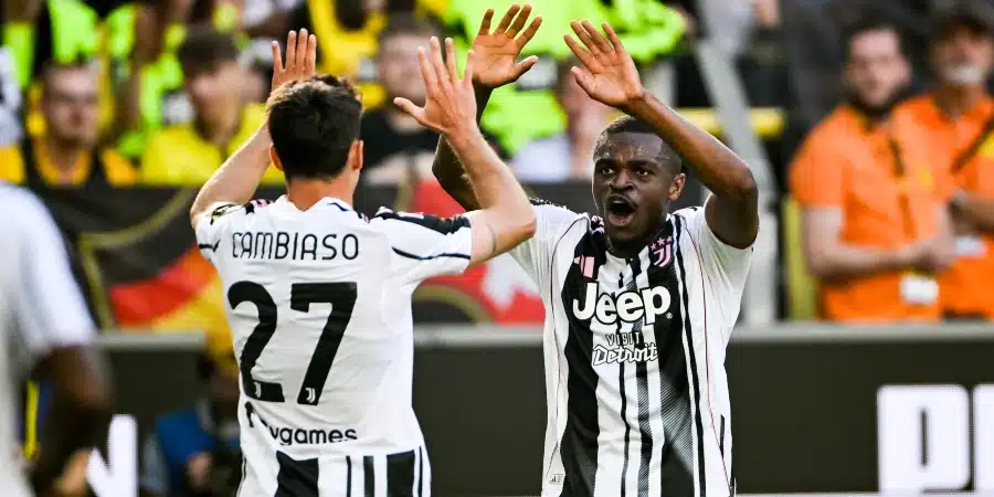 Juventus vs Borussia Dortmund Tipp, Prognose & Quoten: 16/9/2025 | Champions League 2025