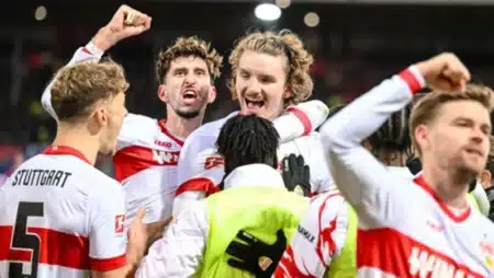 Stuttgart vs St. Pauli Tipp, Prognose & Quoten | Bundesliga 2025