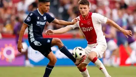 Ajax vs Heerenveen Vorhersage, Wett-Tipps & Spielvorschau: 1/11/2025