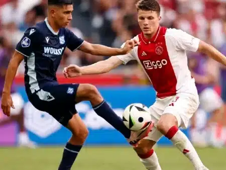 Ajax vs Heerenveen Vorhersage, Wett-Tipps & Spielvorschau: 1/11/2025