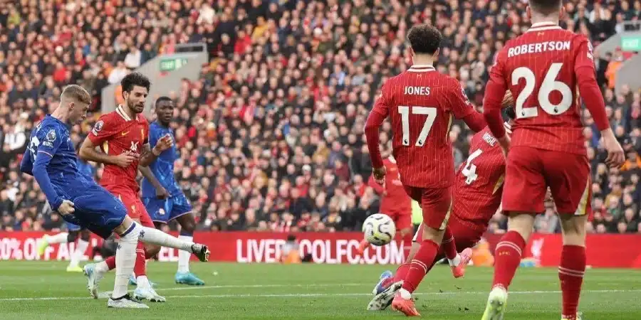 Chelsea vs Liverpool Tipp, Prognose & Quoten: 4/10/2025 – Premier League