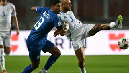 Italien vs. Israel Prognose, Wett-Tipps & Spielvorschau: 14/10/2025 – WM 2026 Qualifikation