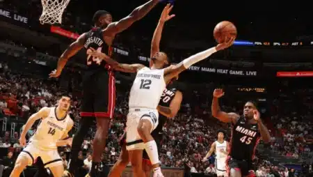 Miami Heat vs. Memphis Grizzlies Prognose, Vorschau & Wett-Tipps: 18/10/2025 – NBA