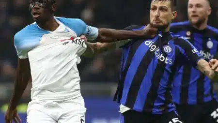 Napoli vs. Inter Mailand Prognose, Vorschau & Wett-Tipps: 24/10/2025 – Serie A