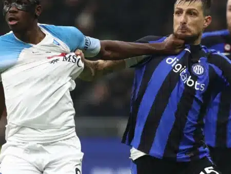 Napoli vs. Inter Mailand Prognose, Vorschau & Wett-Tipps: 24/10/2025 – Serie A
