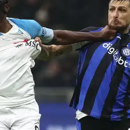 Napoli vs. Inter Mailand Prognose, Vorschau & Wett-Tipps: 24/10/2025 – Serie A