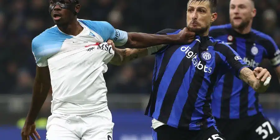 Napoli vs. Inter Mailand Prognose, Vorschau & Wett-Tipps: 24/10/2025 – Serie A