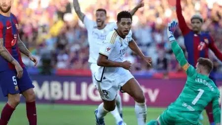Real Madrid vs. Barcelona Prognose, Vorschau & Wett-Tipps: 26/10/2025 – LaLiga