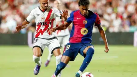 Sevilla vs Barcelona Prognose: Quoten, Aufstellungen & Wett-Tipps (LaLiga 2025)
