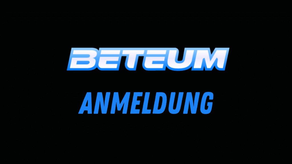 Beteum Anmeldung