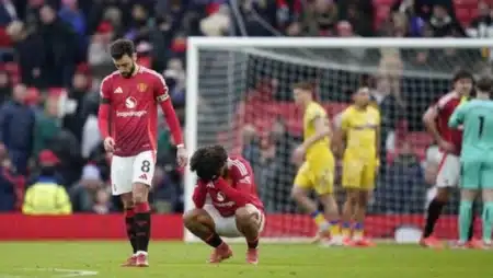 Crystal Palace vs. Man United Vorschau: 30/11/2025 – Quoten, Aufstellungen & Schlüsselstatistiken