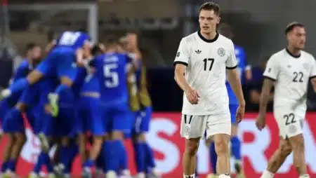Deutschland vs. Slowakei Prognose – WM-Qualifikation 2026 – 17/11/2025
