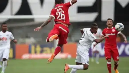 Internacional vs Santos Prognose und Quoten: 25/11/2025 – Brasileirão-Topspiel