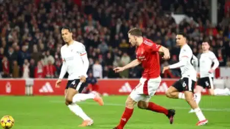 Liverpool vs. Nottingham Forest Prognose, Wett-Tipps & Preview: 22/11/2025