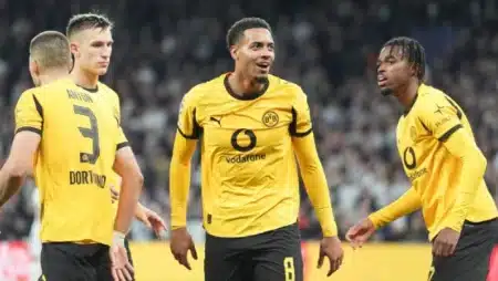 Manchester City vs Borussia Dortmund Vorhersage & Vorschau: 5/11/2025