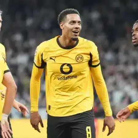 Manchester City vs Borussia Dortmund Vorhersage & Vorschau: 5/11/2025