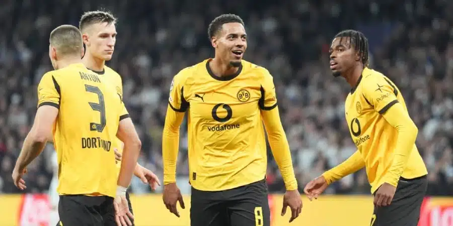 Manchester City vs Borussia Dortmund Vorhersage & Vorschau: 5/11/2025