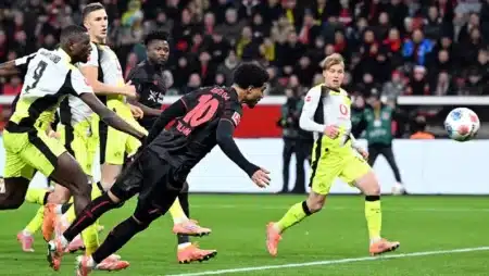 Prognose Borussia Dortmund vs. Bayer Leverkusen – DFB-Pokal: 2/12/2025