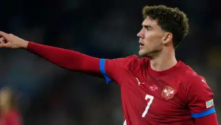 Prognose: Serbien vs Lettland: 16/11/2025 – WM-Qualifikation