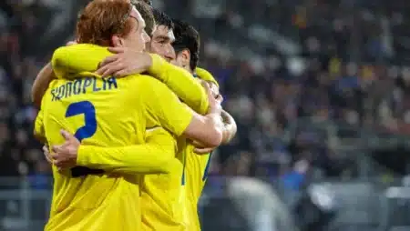 Ukraine vs. Island Prognose – WM-Qualifikation 2026 – 16/11/2025